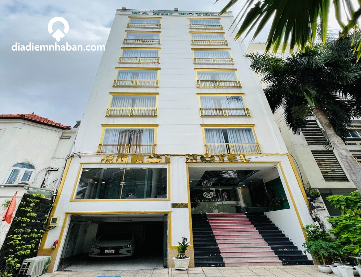 Bán Khách Sạn 19/1 Hoàng Việt Quận Tân Bình - 9 Tầng - 49 Tỷ