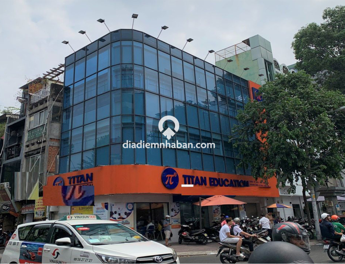 Bán Nhà Góc 2MT Trịnh Hoài Đức Chợ Kim Biên Q5 - 5 Tầng - 40 Tỷ
