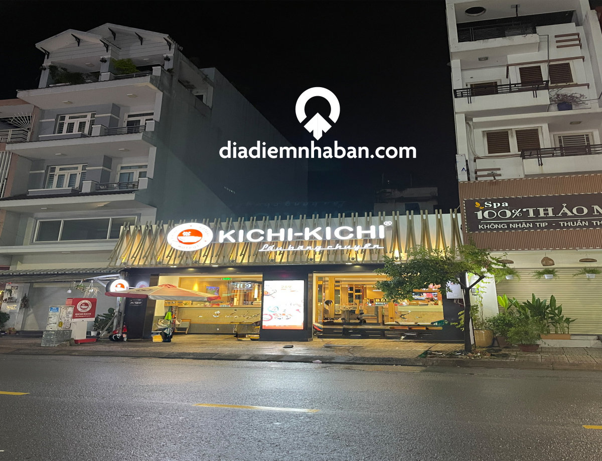 Bán Nhà Mặt Tiền 148-150 Tân Sơn Nhì Quận Tân Phú - 48 Tỷ