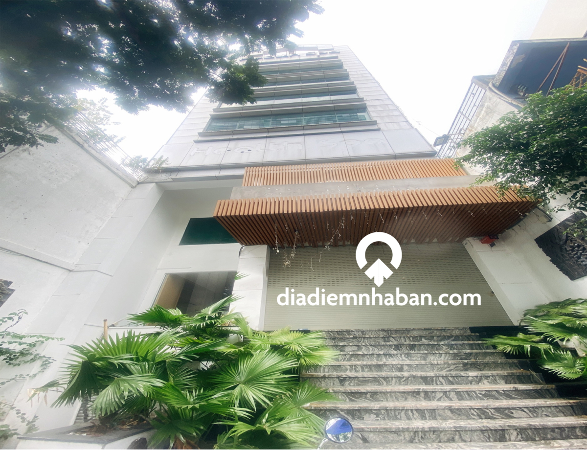 [Bán Tòa Nhà Quận 1]Mặt Tiền Nguyễn Văn Nguyễn | 6 Tầng | HĐT Cao | Chỉ 58 Tỷ
